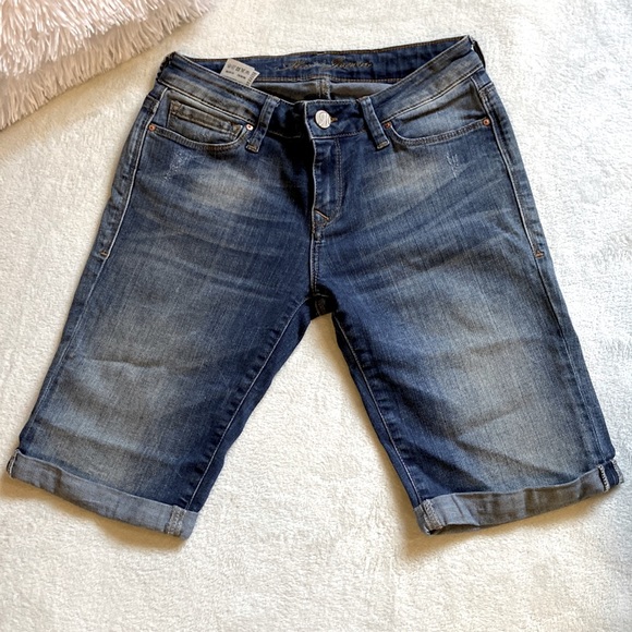 Mavi Bermuda jeans shorts - US 25 - Picture 1 of 3